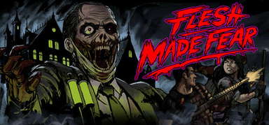 Flesh Made Fear capsule