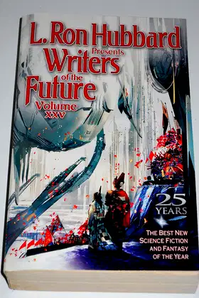 L. Ron Hubbard Presents Writers of the Future Volume 25 poster