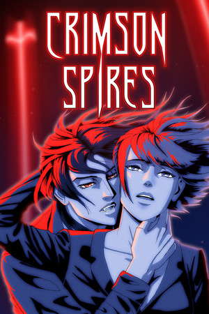 Crimson Spires poster