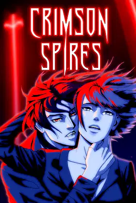 Crimson Spires poster