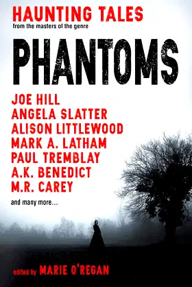 Phantoms: Haunting Tales from Masters of the Genre poster