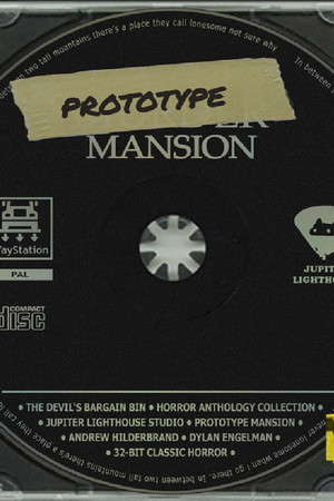 Prototype Mansion - Used No Cover poster
