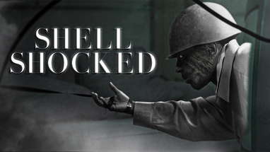 Shell Shocked | Short Horror Film poster