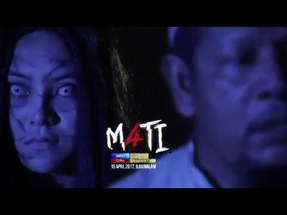 Trailer 1 | Telemovie M4TI | 15 April 2017 | Slot Citra Exclusive | Astro Citra & Mustika HD poster