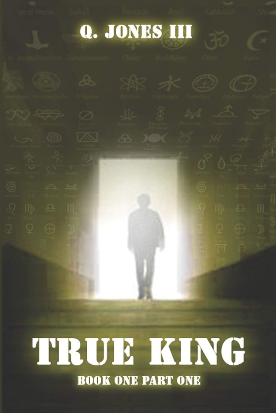 True King: Book One poster