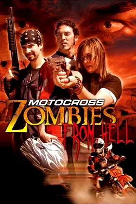 Motocross Zombies from Hell poster