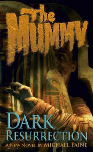 The Mummy: Dark Resurrection poster