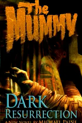 The Mummy: Dark Resurrection poster