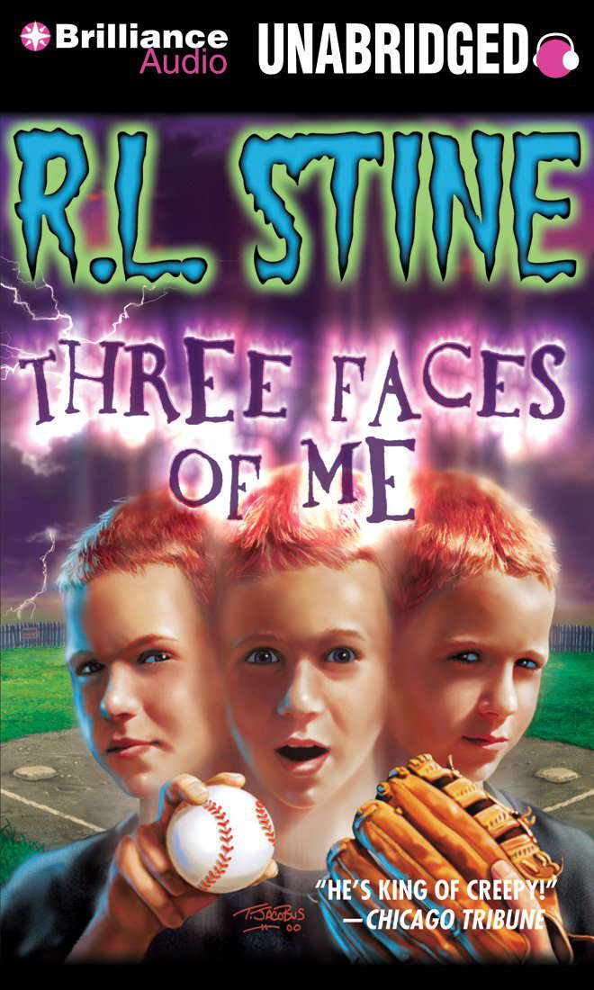 Three Faces of Me poster
