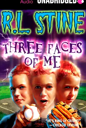 Three Faces of Me poster
