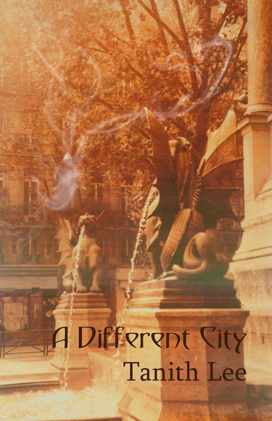 A Different City poster