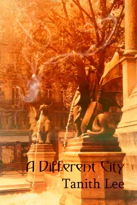 A Different City poster