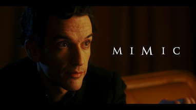 MIMIC – A Sci-Fi Thriller poster