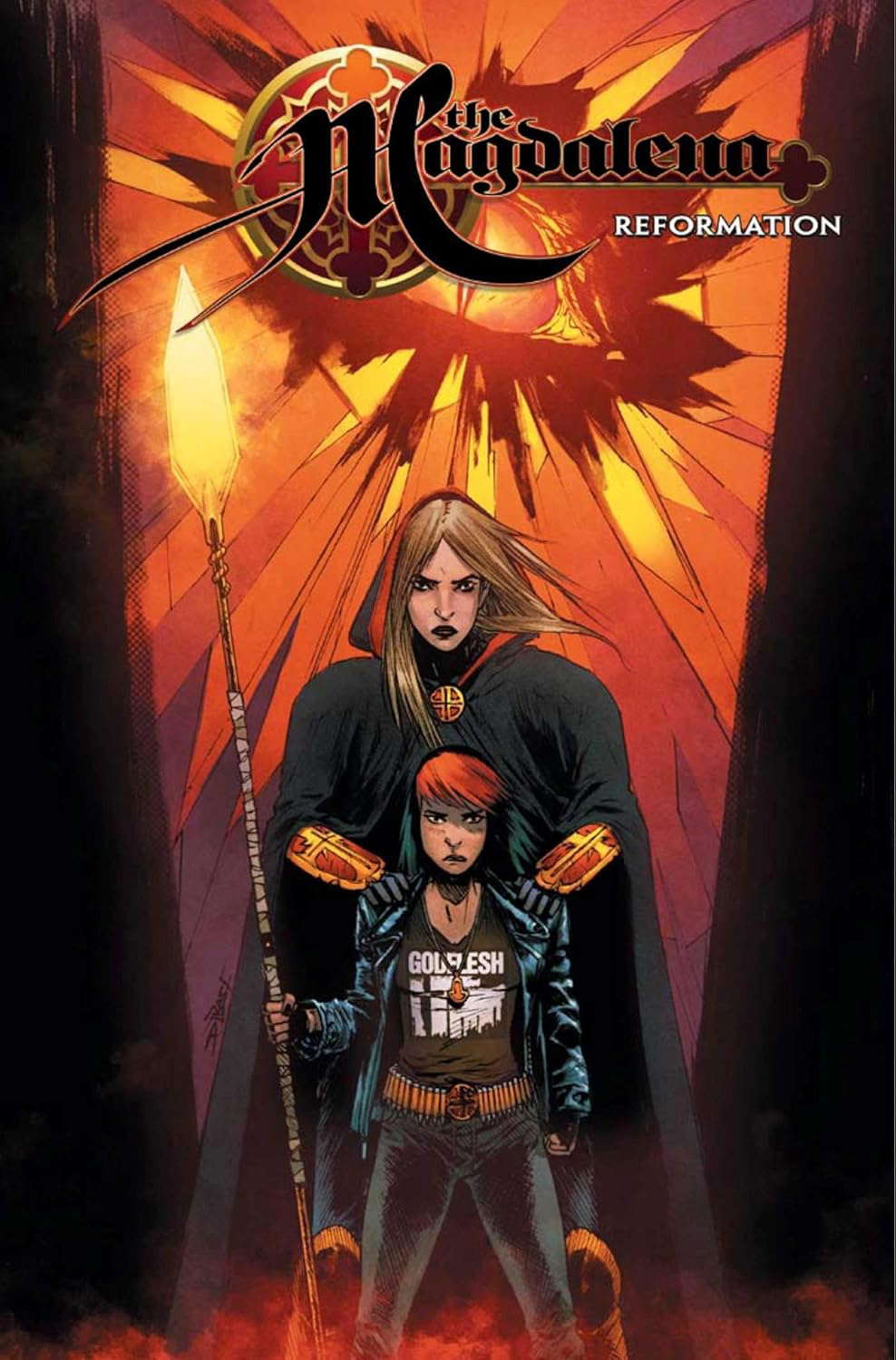 Magdalena: Reformation (The Magdalena) poster