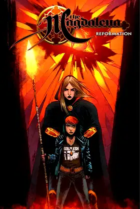 Magdalena: Reformation (The Magdalena) poster