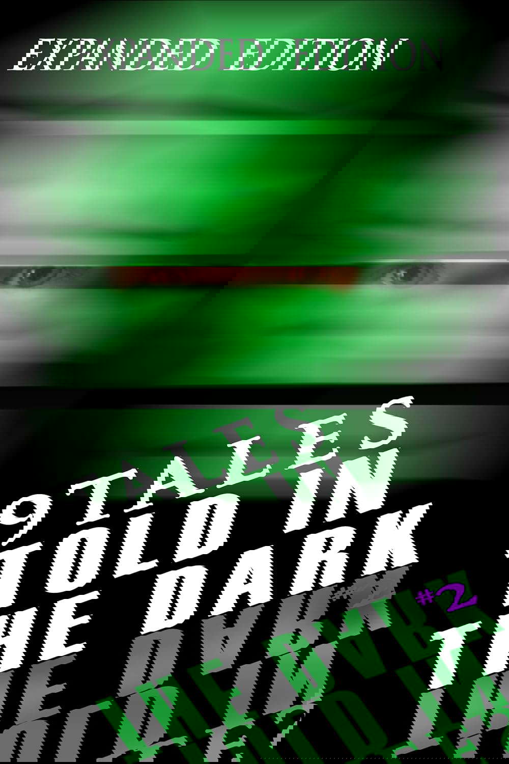 9Tales Told in the Dark #2 (9Tales Dark) poster