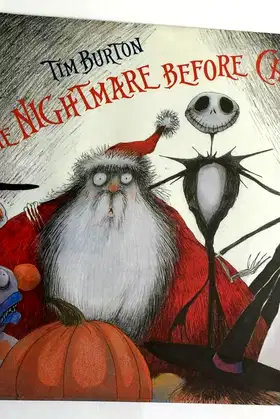 The Nightmare Before Christmas poster