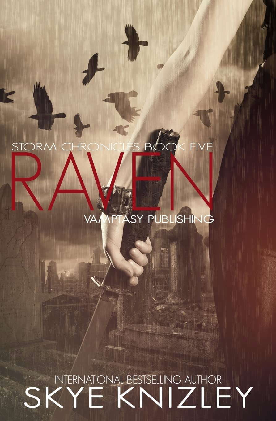 Raven (The Storm Chronicles) poster