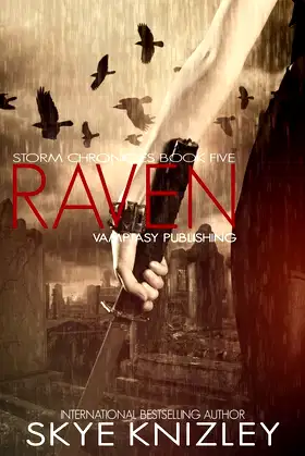 Raven (The Storm Chronicles) poster