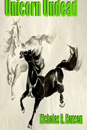 Unicorn Undead poster