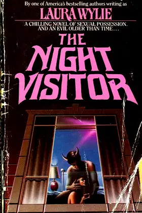 The Night Visitor poster