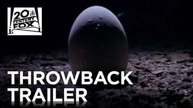 Alien | #TBT Trailer | 20th Century FOX poster
