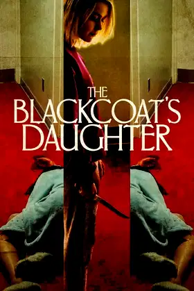 The Blackcoat's Daughter poster
