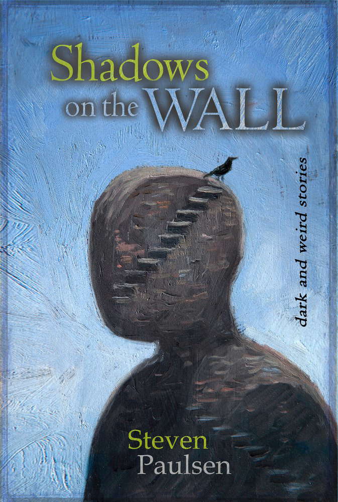 Shadows on the Wall: Dark and Weird Stories poster