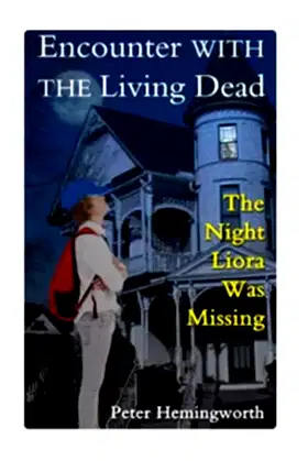 Encounter With The Living Dead: The Night Liora Was Missing poster