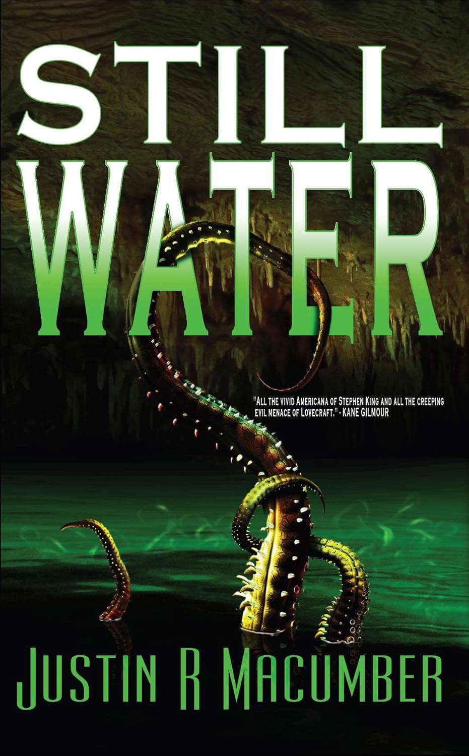 Still Water (Gallows Investigations Book 1) poster