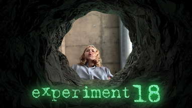 Experiment 18 - Horror Short Film poster