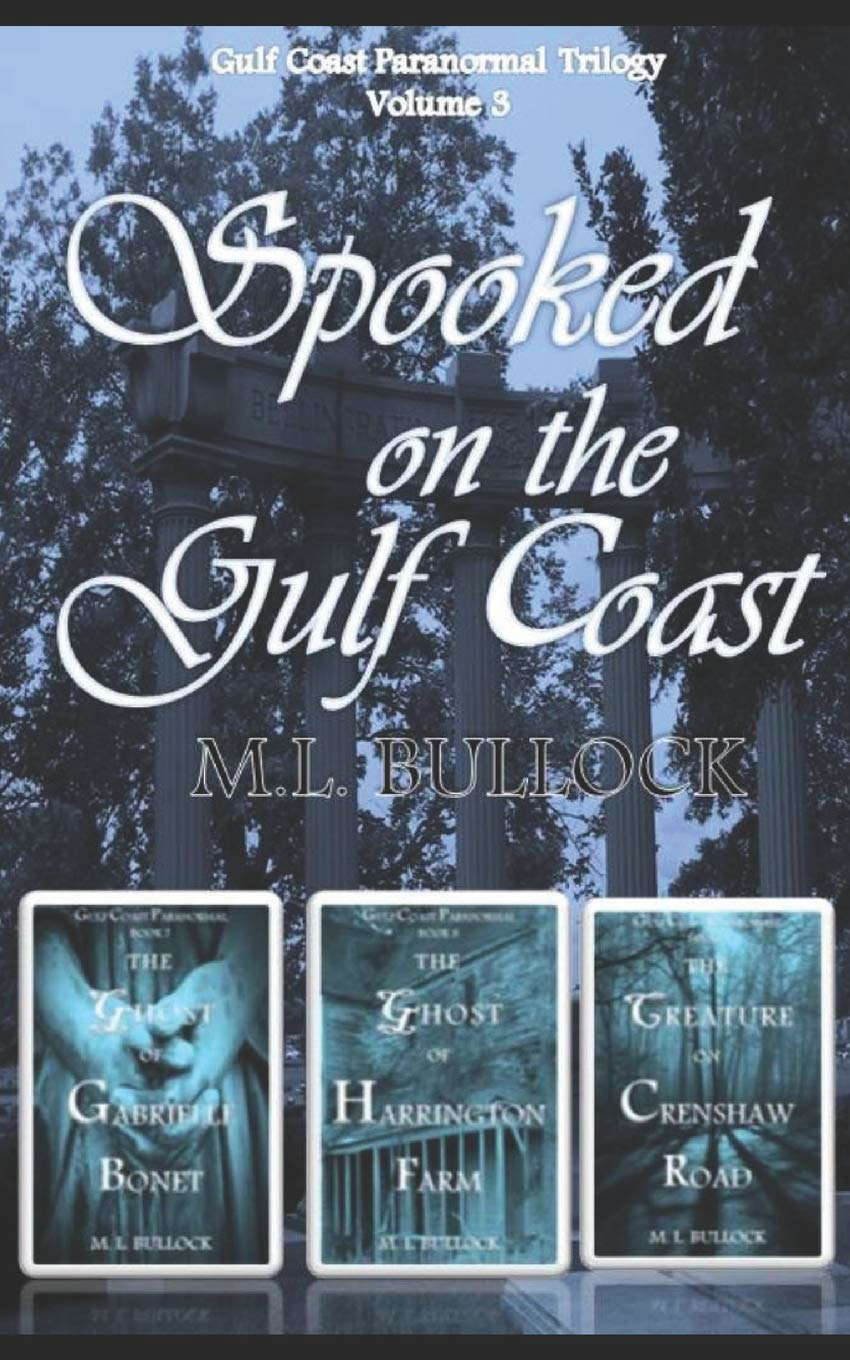 Spooked on the Gulf Coast poster