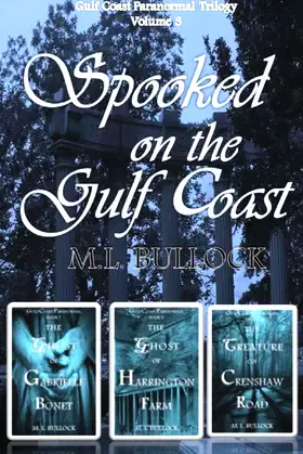Spooked on the Gulf Coast poster