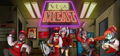 New Meat capsule