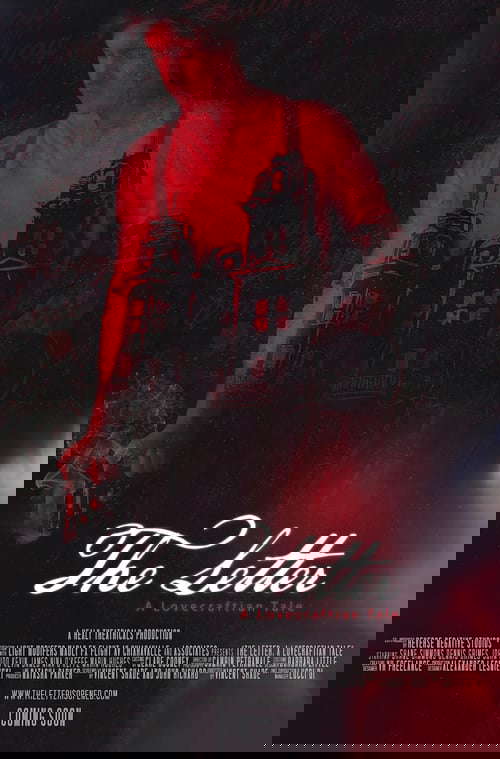 The Letter poster
