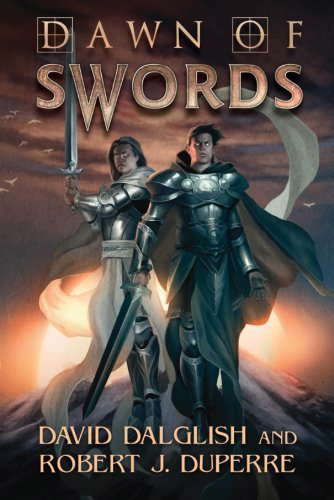 Dawn of Swords (The Breaking World Book 1) poster