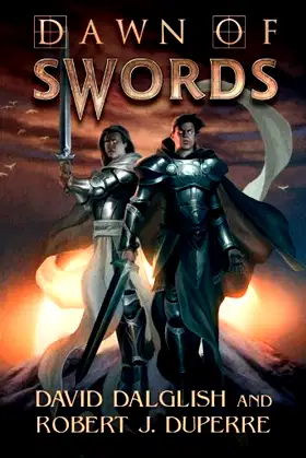 Dawn of Swords (The Breaking World Book 1) poster