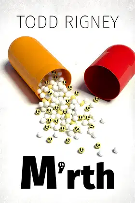 M'rth: A Psychological Nightmare poster