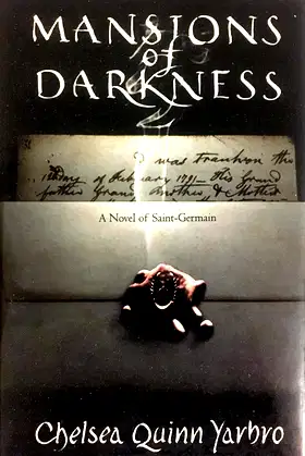 Mansions of Darkness: A Novel of Saint-Germain poster