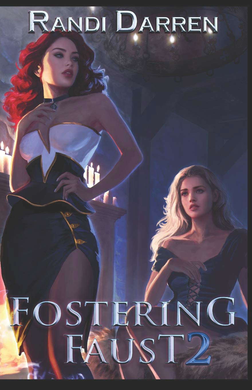 Fostering Faust: Book 2 poster