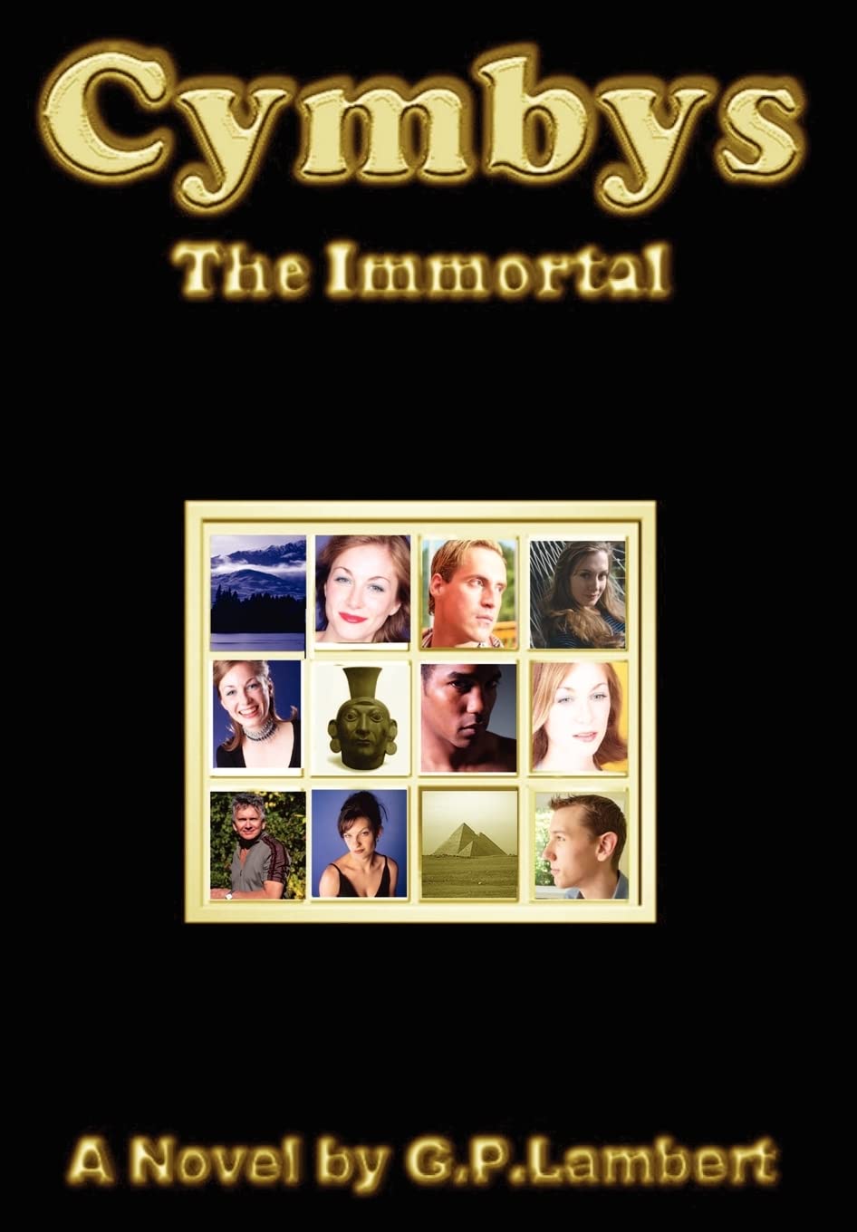 Cymbys: The Immortal poster
