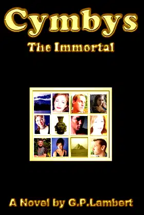 Cymbys: The Immortal poster