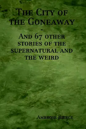 The City of the Goneaway poster
