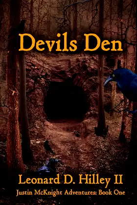 Devils Den poster