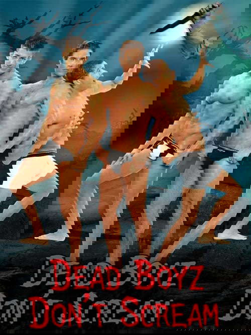 Dead Boyz Don't Scream poster