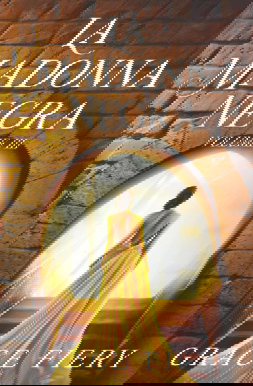 La Madonna Negra: Volume III poster