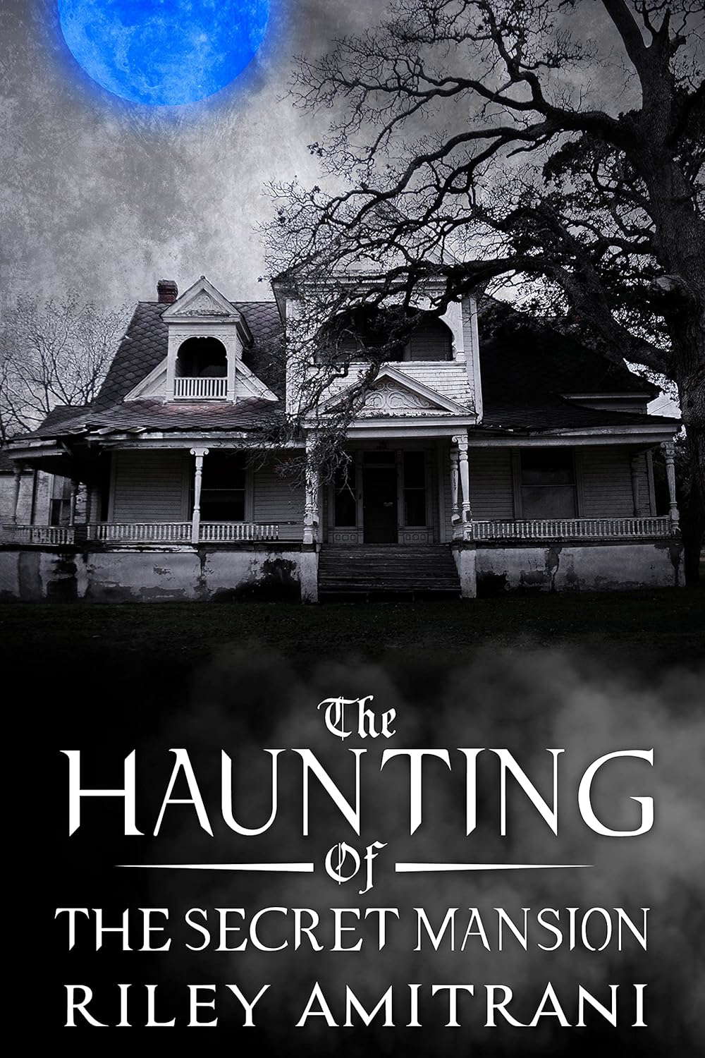 The Haunting of the Secret Mansion poster