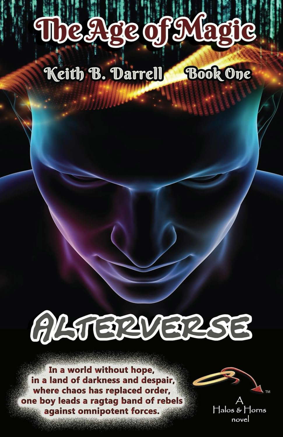 Alterverse (The Age of Magic, Book One) poster