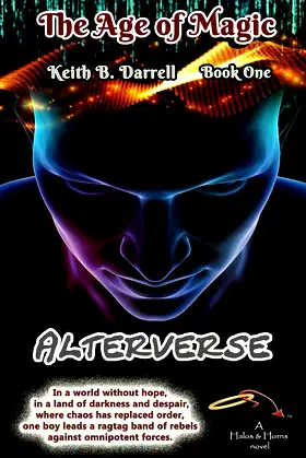 Alterverse (The Age of Magic, Book One) poster