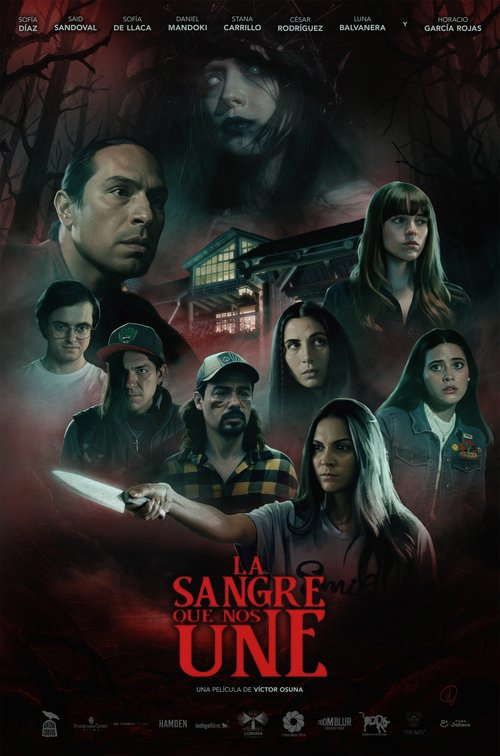 Bound by Blood poster